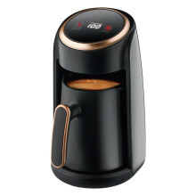 RAF Automatic Turkish Coffee Machine Electric Pot 600W Portable Turkish Coffee Maker for Travel Electric Cezve Kettle EU Plug