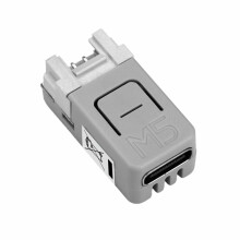 NanoH2 Micro-Type IoT-Ontwikkelingsbord met Ingebouwde LED, IR-Infraroodzender en RGB. Ondersteunt Zigbee, Thread en Matter.