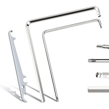 Set mit 3 Werkzeugen Zur Fensterjustierung Aus Stahl für Fenster und Türen, Fensterbeschläge, Ersatzteile