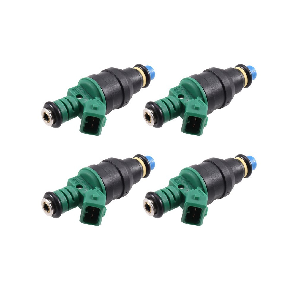 4Pcs Fuel Injections Fuel Nozzle 0280150789 For 106 306 Ax Saxo 1986-2004 Light 4713929429468