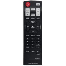 Vervang de AKB73655751 Afstandsbediening voor Het voor  CD Home Audio System.