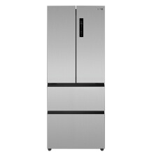 HYE American Fridge Freezer - French Door - Inox