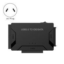 /IDE Naar USB 3.0-Adapter voor 2,5/3,5-Inch HDD/SSD Externe /IDE-Harde Schijfadapter Harde Schijfadapter AU-Stekker