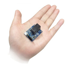 Wifi    5V USB-Besturing 2.4G 1-Kanaals Draadloze Relaisontvangermodule voor LED-Verlichting