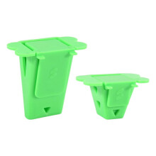4 Set Fabric Tube Maker for Fabric Roll Rugs, Fabric Roll Tube Maker for Rugs, BiasTape Maker Suitable for Fabric DIY