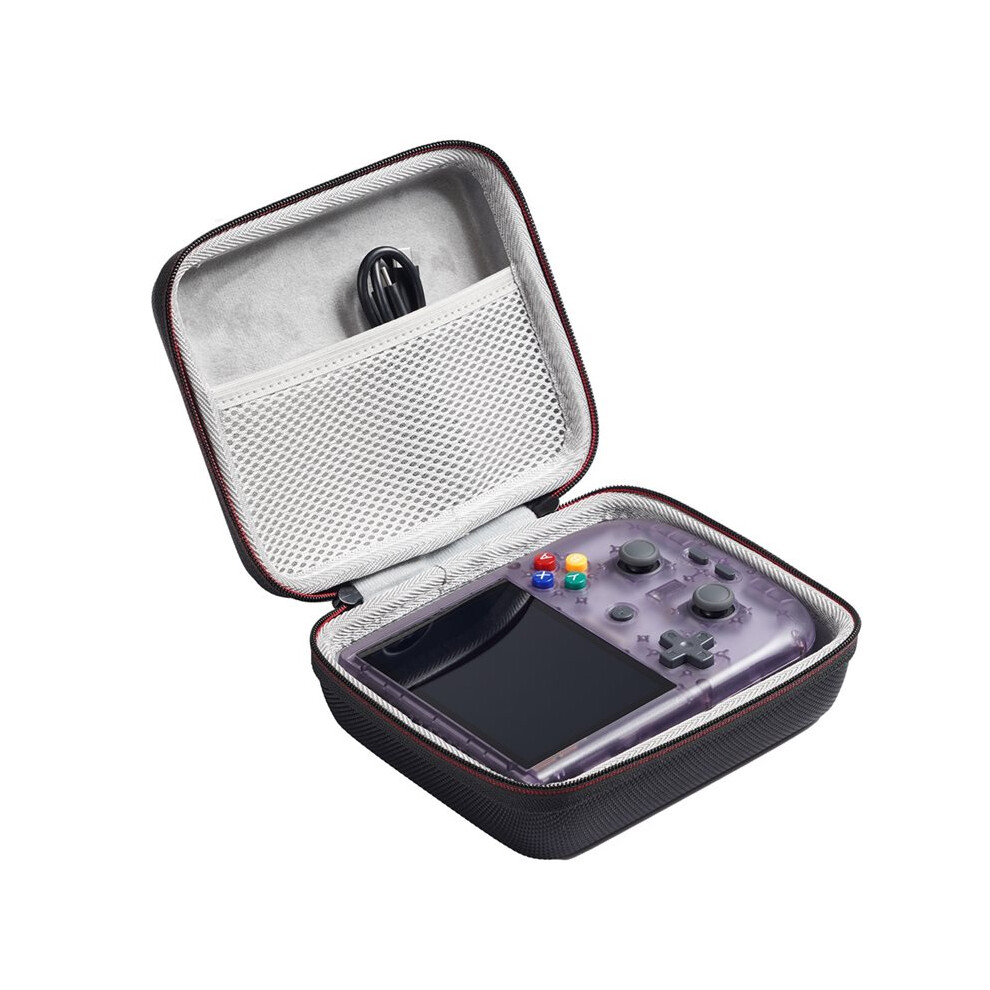 Handheld Hard Shell Case For Anbernic Rg405v Anti-Scratch Travel Storage Bag Shockproof Protective Carrying Case 6031871894904