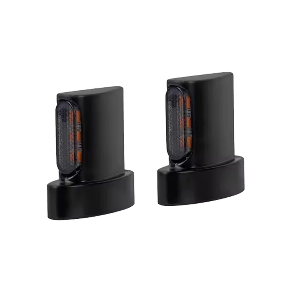 Motorcycle Rear Turn Signal 3-Led With M6 (1/4'') Bolt Thread For Sportster Xl Softail Dyna Light 4713816398136