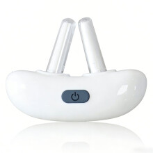 Portable Nasal Infrared Therapy Device Rechargeable Red Light Phototherapy Relief for Chronic Rhinitis/Itchy