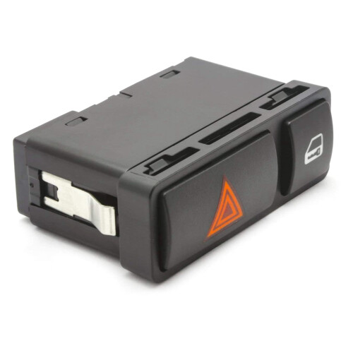 Emergency Flash Light  Push Button Hazard Warning Light Lock  for - 3 Series E46 61318368920