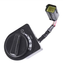 14543372 Excavator Throttle Control Knob for Spare Parts EC210D EC240D EC380D EC480D 14659778