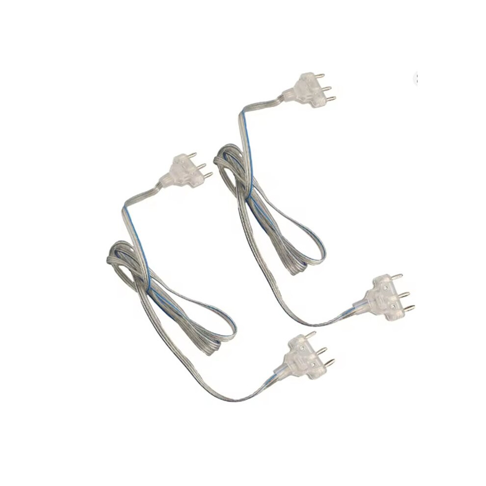 2Pcs Fencing Body Cord Epee Body Cords Fencing Epee Wire Fencing Face Guard Cord Fencing Epee Body Cord 4713540479293