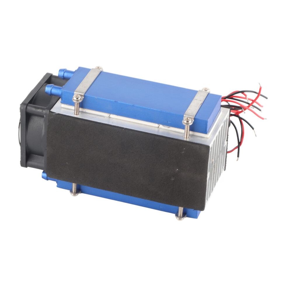 420W 12V 6-Chip Thermoelectric Air Cooler