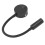 Modern 3W LED Gooseneck Wall Lamp 4000K 4