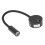 Modern 3W LED Gooseneck Wall Lamp 4000K 7