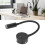 Modern 3W LED Gooseneck Wall Lamp 4000K 20