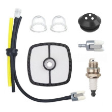 Trimmer Tune- Kit for Echo Complete Maintenance Set for SRM 225, ES-250, PB-250, and More