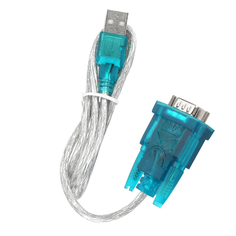 USB to RS232 Serial Adapter for PLC