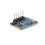 5X LD2410C 24G  Human Presence Sensor FMCW  Millimeter Wave Motion Detection Module DC5V 1