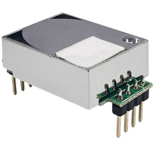Sensor de CO2 de Canal Único SC8 (400-5000 Ppm) - Módulo de Detecção de Concentração de CO2 Por Infravermelho de Alta Precisão