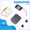 ESP32-S3 N16R8 Development Board WiFi Module 1.54 Inch Color Display Dual Core Processor AI Robot Human Machine Dialogue 4