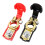 1 Pair Car Battery Terminals Quick-large diameter  copper model 1