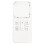 Air 2 Phone Remote Control  with -Screen Pointer Touchpad for  Phone Computer  Device White 1