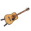 Small Wooden Guitar Model Decoration 3