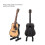 Small Wooden Guitar Model Decoration 7
