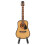 Small Wooden Guitar Model Decoration 20
