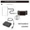 USB Adapter Converter for  64,Controller Adapter 2  Gamepad Gaming Converter for /OLED Model PC Window 5