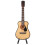 Handcrafted Small Wood Guitar Decoration Gift 3