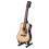 Handcrafted Small Wood Guitar Decoration Gift 6