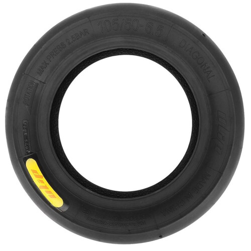 ULIP Pneu Sem Câmara de 11 Polegadas, 105/50-6.5, para Patinete Elétrico  Thunder Kaabo Wolf , com Tecnologia Semi-Hot Melt. 2