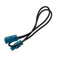 H-MTD Mutual Conversion Tyco MATEnet Connection Vehicle Ethernet Gigabit Lenny Harness Male and Female Headers