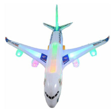 AIRBUS A380 AEROPLANE ELECTRIC TOY WITH LIGHTS