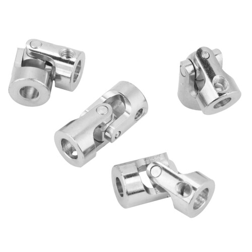4pcs DIY Steering Shaft Coupling Set 1