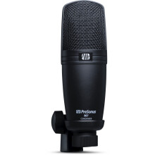 PreSonus M7 Cardioid Condenser Microphone with Mount & XLR