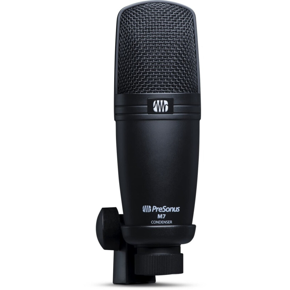 Presonus M7 Cardioid Condenser Microphone With Mount & Xlr