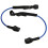 TPU Surf Leash 2pc Adjustable 22-28in 11