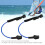 TPU Surf Leash 2pc Adjustable 22-28in 16