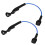 TPU Surf Leash 2pc Adjustable 22-28in 6