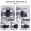 Headband for Osmo  Adjustable  Strap Secure Hands-Free Mount to Capture Every Exciting Moment 6