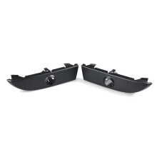 Support de Capteur de Stationnement 80D919267A 80D919268A pour Q5L Sport SQ5 MK2 2017-2022, Plaque D'Extrémité Avant