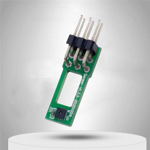 SHT31-DIS Digital Temperature and Humidity Sensor Module I2C Communication Board Temperature Humidity Sensor Breakout 1