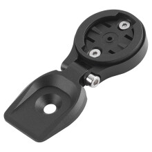 Bicycle Computer Holder Adjustable Mount Stopwatch Speedometer Support Stand Bicycle Computer Stem Mount