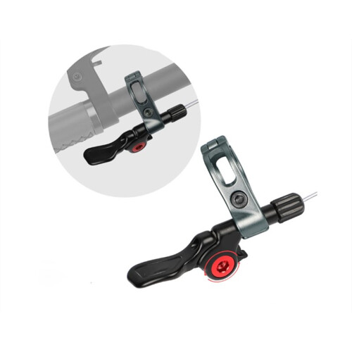 Levier de Commande de Tige de Selle Télescopique pour Vélo 2