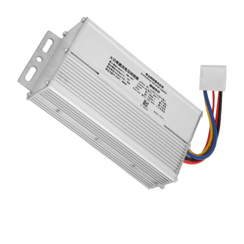 36-96V to 12V 30A Step-Down Power Supply 1