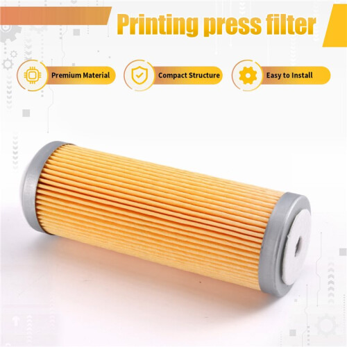 Vacuum Pump Air Filter KRX6 for Printing Machine Exhaust System 1