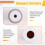 Vacuum Pump Air Filter KRX6 for Printing Machine Exhaust System 4