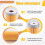 Vacuum Pump Air Filter KRX6 for Printing Machine Exhaust System 6
